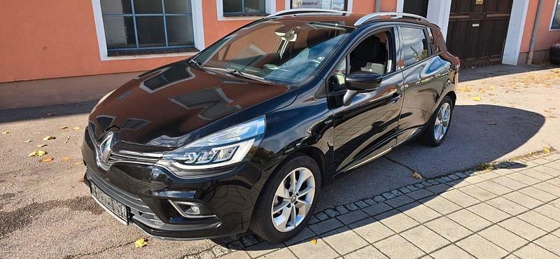 Schwarz Gebraucht 2016 Renault Clio IV LIMITED Kleinwagen | 7.490 € (Fairer Preis) - Bild 1/4