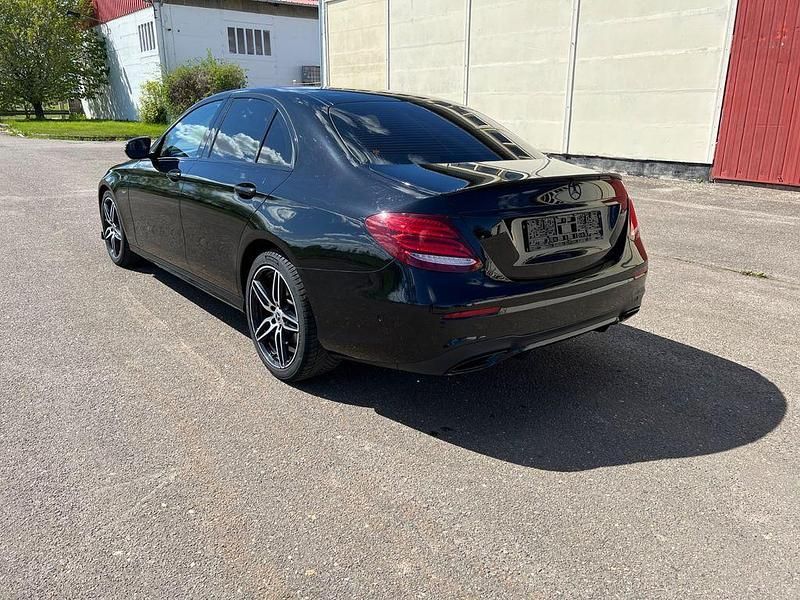 Occasion Mercedes E200 Style 160 ch (117 kW) 2019 Noir Berline