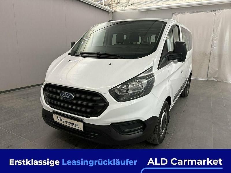 Weiß Gebraucht 2021 Ford Transit Custom Basis Kombi | 23.980 € (Fairer Preis) - Bild 1/4