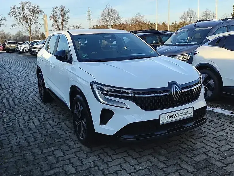 Occasion Renault Austral Equilibre 140 ch (102 kW) 2023 Blanc SUV
