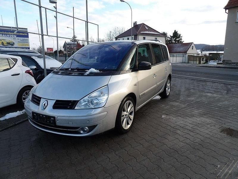 Grau Gebraucht 2011 Renault Espace Van / Kleinbus | 4.999 € (Fairer Preis) - Bild 1/4