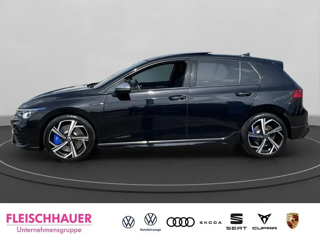Gebraucht VW Golf VIII R 320 PS (235 kW) 2023 Schwarz Limousine