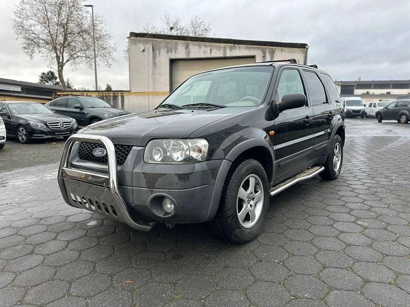 Schwarz Gebraucht 2004 Ford Maverick SUV | 1.599 € (Superpreis) - Bild 1/4