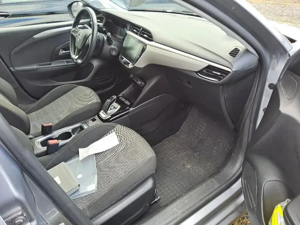 Gebraucht Opel Corsa Edition 101 PS (74 kW) 2021 Silber Kleinwagen