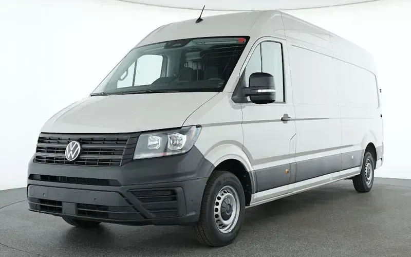 Gebraucht VW Crafter 177 PS (130 kW) 2025 Grau Van