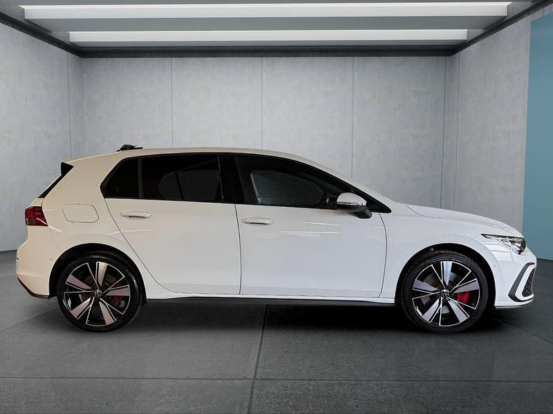 Gebraucht VW Golf VIII GTE 245 PS (180 kW) 2021 Weiß Kleinwagen