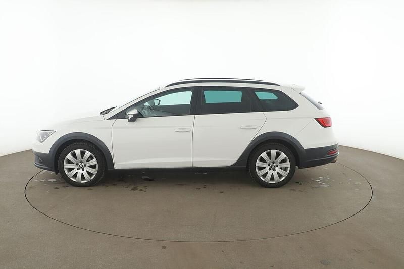 Gebraucht Seat Leon X-Perience 4Drive 179 PS (131 kW) 2017 Weiß Kombi