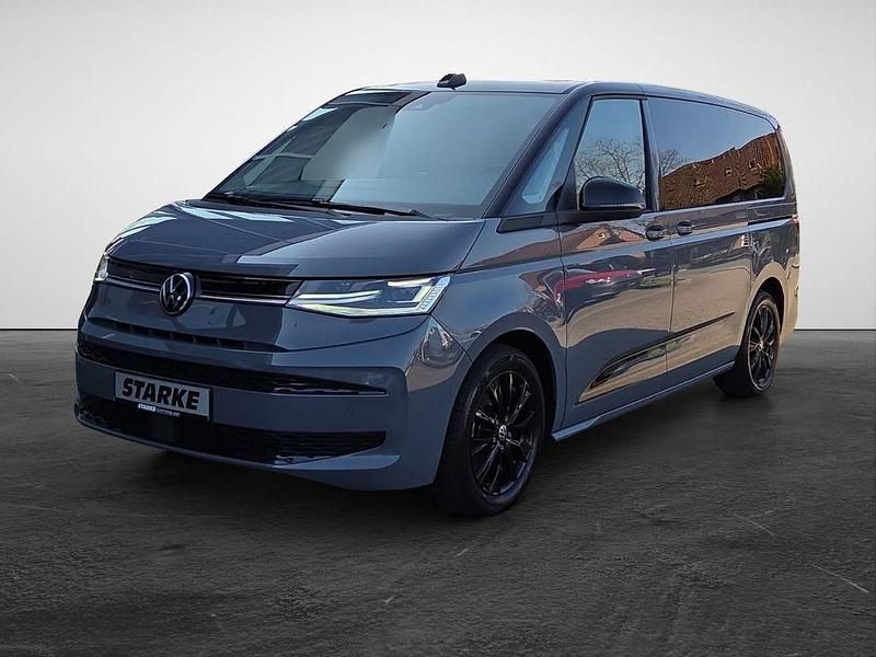 Gebraucht VW Multivan Edition 150 PS (110 kW) 2024 Grau Van