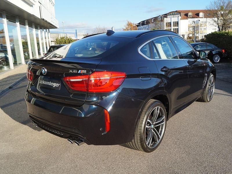 Gebraucht BMW X6 Performance 575 PS (422 kW) 2015 Azuritschwarz SUV