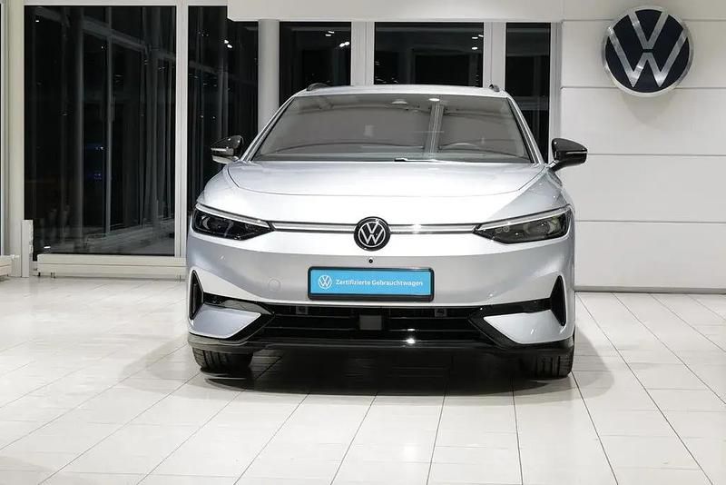 Gebraucht VW ID.7 Pro 154 kW (210 PS) 2025 Silber Kombi