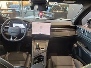 Neu Lynk & Co 01 280 PS (205 kW) 2026 Weiß (crystal white) SUV