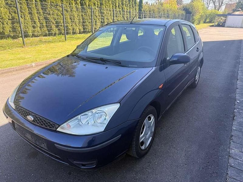 Ford Focus 1 6 101 Ps Problemenull