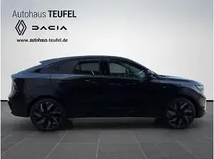 Neu Renault Rafale Esprit Alpine 300 PS (220 kW) 2026 Schwarz (blackpearlschwarz) SUV