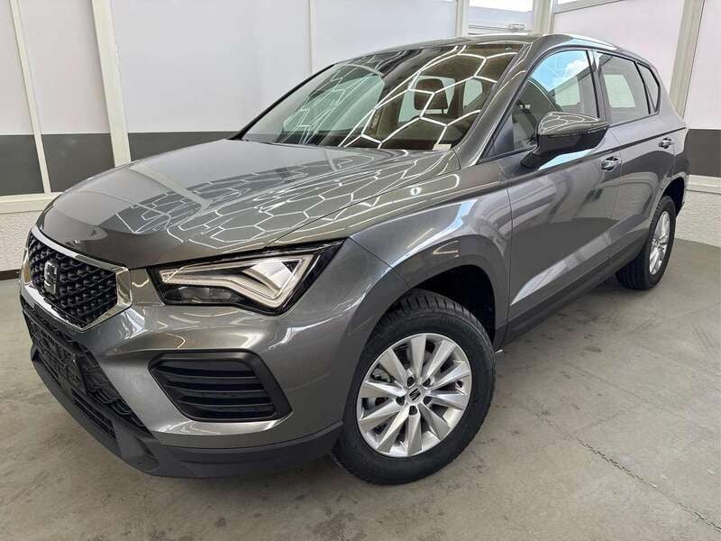 Graphit grau 5x5x Neu 2025 Seat Ateca SUV | 22.990 € (Guter Preis) - Bild 1/4