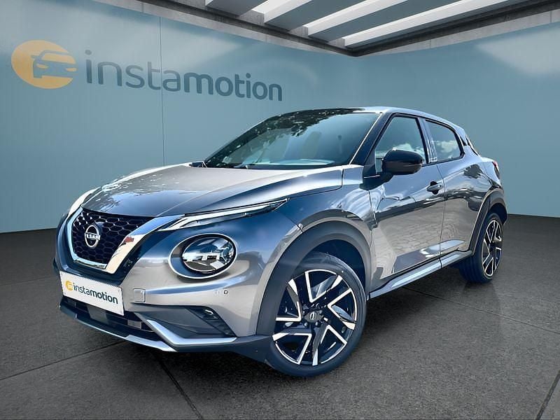 Schwarz Neu 2025 Nissan Juke SUV | 29.049 € (Teuer) - Bild 1/4