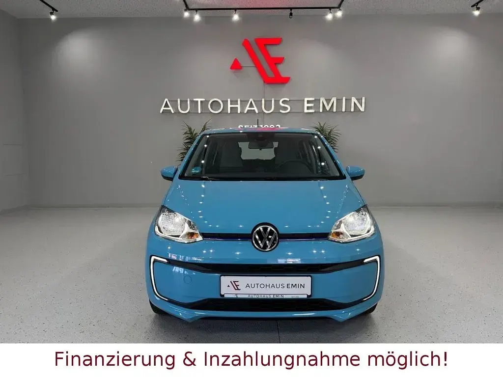 Brugt VW e-up! 61 kW (83 HK) 2021 Blå Hatchback