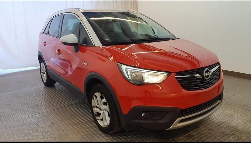 Rot Gebraucht 2017 Opel Crossland X Innovation SUV | 9.499 € (Fairer Preis) - Bild 1/4