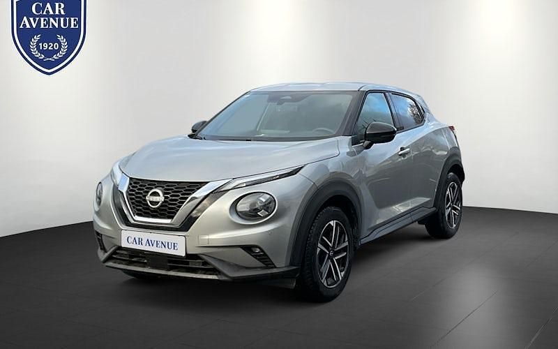 Silver (m) (silber) Gebraucht 2025 Nissan Juke N-Connecta SUV | 19.690 € (Fairer Preis) - Bild 1/4