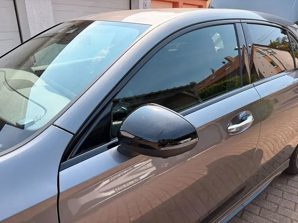 Gebraucht Mercedes A250 AMG line 218 PS (160 kW) 2021 Grau Limousine