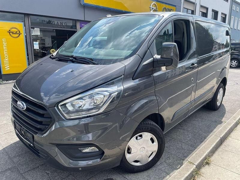 Grau Gebraucht 2022 Ford Transit Custom Trend+ Van / Kleinbus | 23.950 € (Superpreis) - Bild 1/4