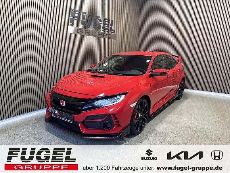 Gebraucht Honda Civic Type R GT 320 PS (235 kW) 2020 Rally red Limousine