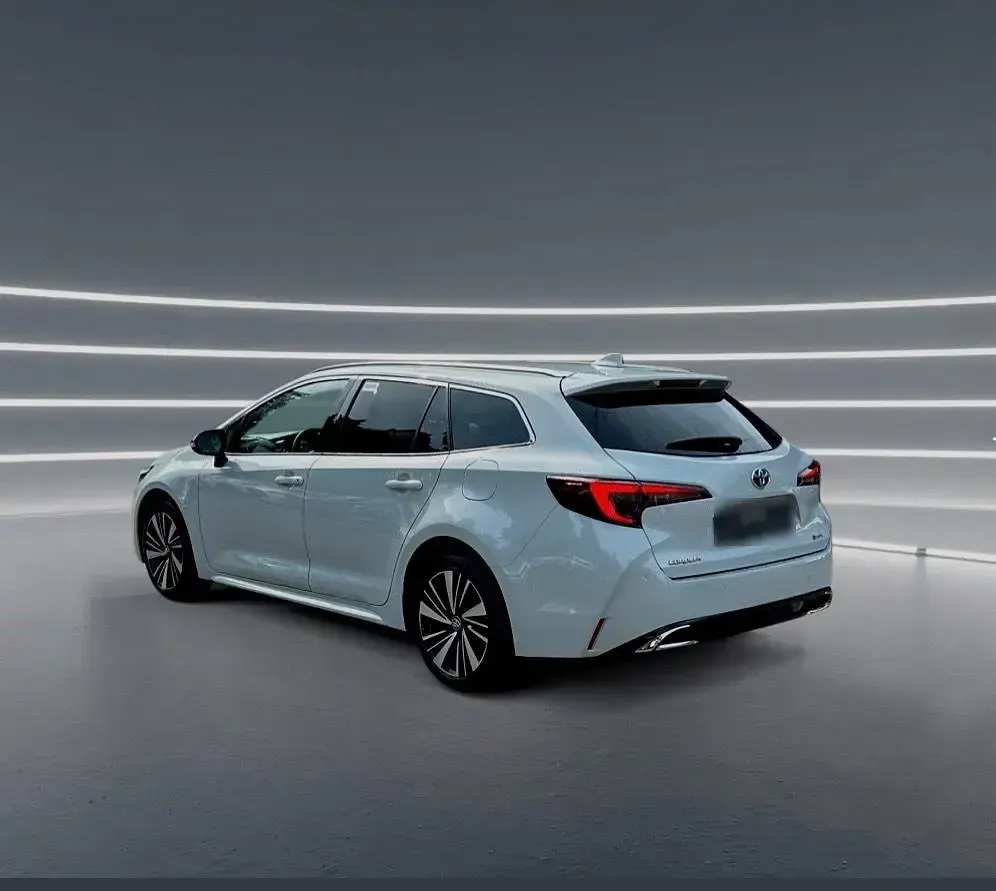 Gebraucht Toyota Corolla Sport 178 PS (130 kW) 2025 Grau Kombi