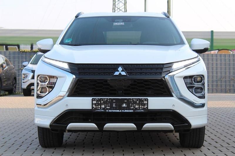 Gebraucht Mitsubishi Eclipse Cross 188 PS (138 kW) 2022 Weiß SUV