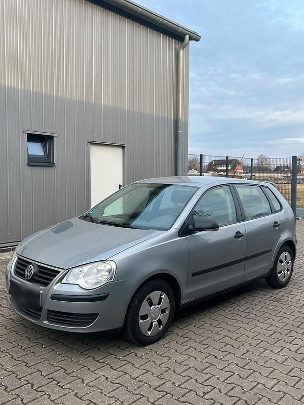 Gebraucht VW Polo 54 PS (39 kW) 2007 Silber Kleinwagen