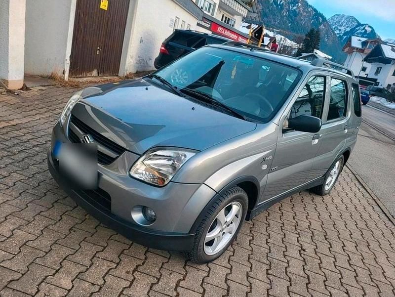 Gebraucht Suzuki Ignis 99 PS (72 kW) 2005 Silber Kleinwagen