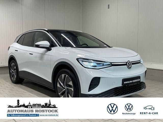 Weiß Gebraucht 2025 VW ID.4 Pro SUV | 42.990 € (Guter Preis) - Bild 1/4