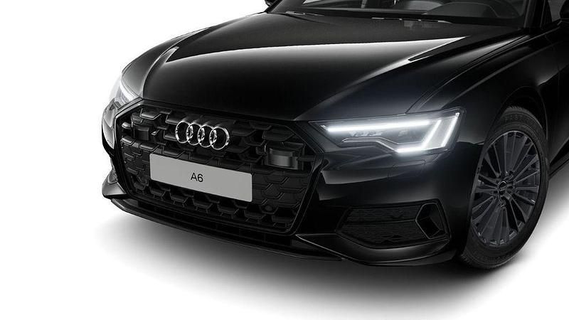 Gebraucht Audi A6 Advanced Plus 265 PS (194 kW) 2025 Mythosschwarz metallic Kombi