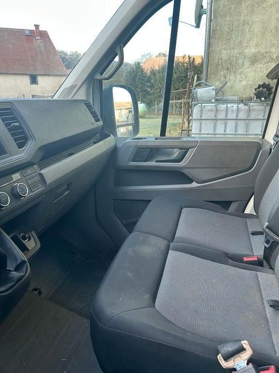 Gebraucht VW Crafter 140 PS (102 kW) 2020 Weiß Van