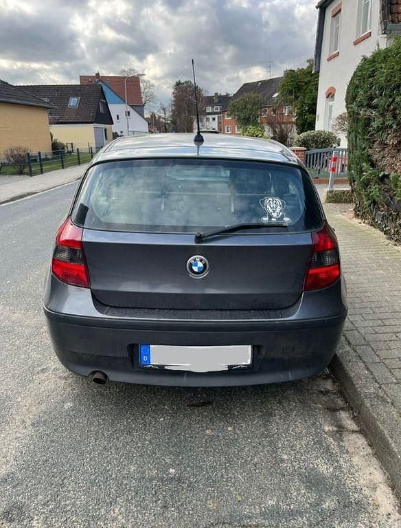 Brugt BMW 116 116 HK (85 kW) 2006 Grå Hatchback