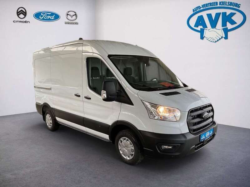 Frostweiß Gebraucht 2025 Ford Transit Trend Limousine | 35.688 € (Fairer Preis) - Bild 1/4