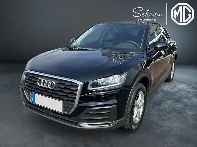 Usata Audi Q2 Basis 150 CV (110 kW) 2019 Nero SUV