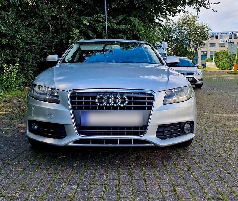 Gebraucht Audi A4 120 PS (88 kW) 2010 Grau Kombi