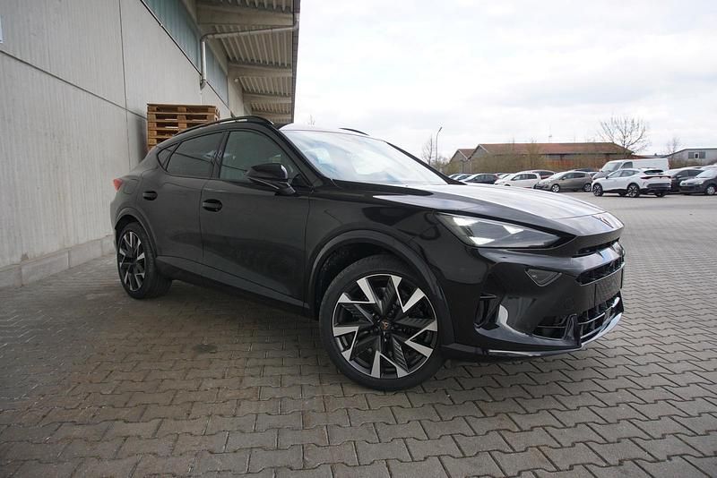 Schwarz Neu 2025 Cupra Formentor VZ SUV | 39.950 € (Superpreis) - Bild 1/4