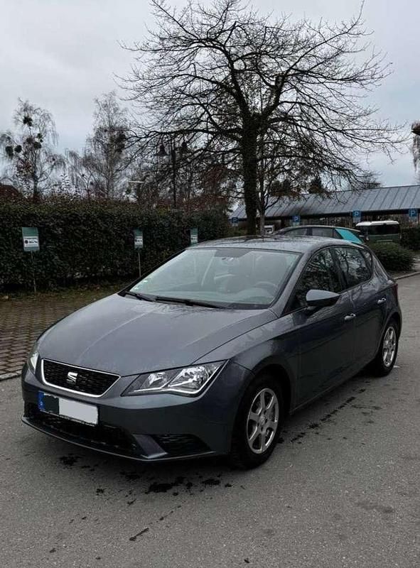 Gebraucht Seat Leon Style 105 PS (77 kW) 2013 Limousine