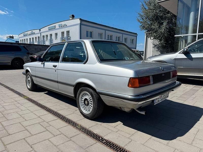 Gebraucht BMW 316 101 PS (74 kW) 1979 Silber Limousine