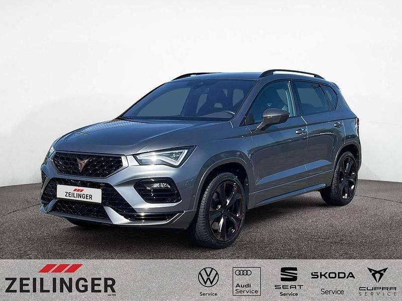 Grau Gebraucht 2022 Cupra Ateca VZ SUV | 33.745 € (Guter Preis) - Bild 1/4