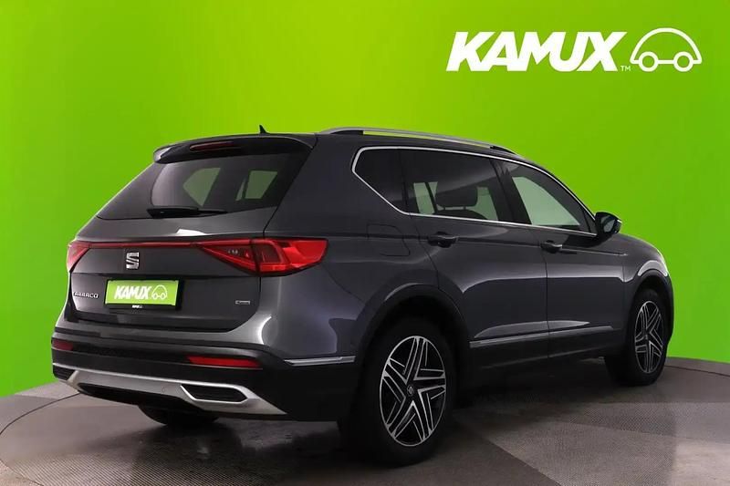 Gebraucht Seat Tarraco 190 PS (139 kW) 2020 Gelb / beige SUV