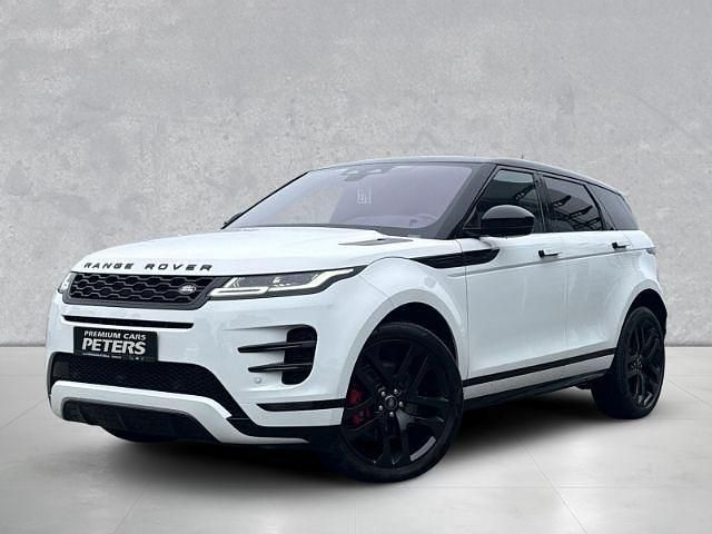 Weiss Gebraucht 2022 Land Rover Range Rover evoque Autobiography SUV | 45.990 € (Guter Preis) - Bild 1/4