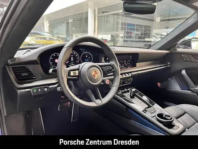 Neu Porsche 992 541 PS (397 kW) 2026 Farbe nach wahl: veilchenlilametallic (violett) (metallic)