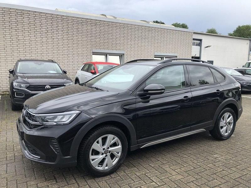 Schwarz Gebraucht 2023 VW Taigo Life SUV | 17.800 € - Bild 1/4