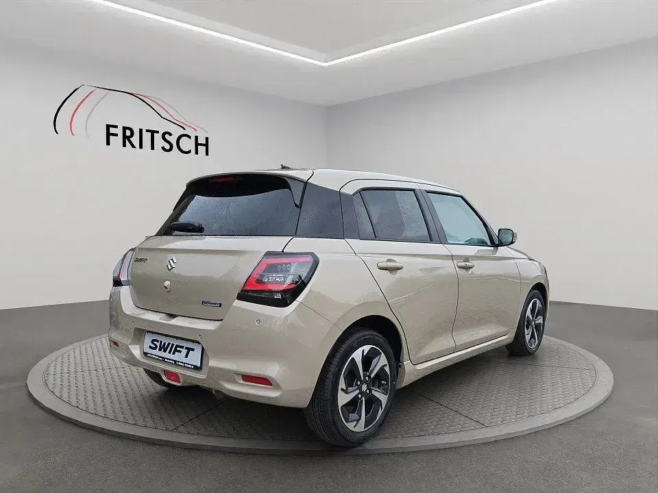 Neu Suzuki Swift Comfort+ 82 PS (60 kW) 2026 Beige Kleinwagen