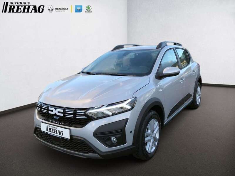 Moonstonegrau Neu 2024 Dacia Sandero Expression Kleinwagen | 18.480 € (Fairer Preis) - Bild 1/4