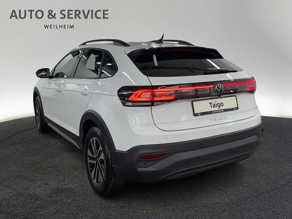 Neu VW Taigo 116 PS (85 kW) 2025 Weiß (pure white) SUV