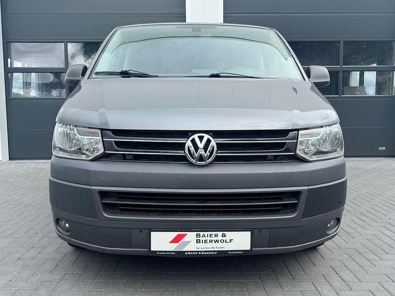 Gebraucht VW Transporter 140 PS (102 kW) 2012 Grau Van