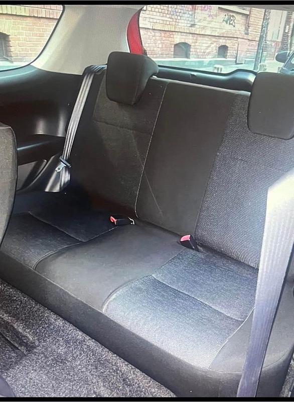 Gebraucht Suzuki Swift 85 PS (62 kW) 2008 Rot Kleinwagen