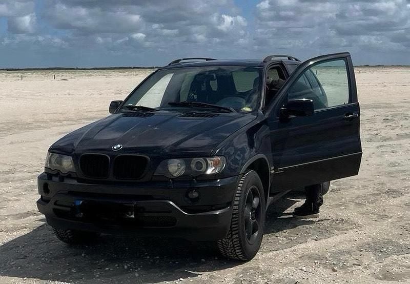 Gebraucht BMW X5 Shadowline 231 PS (169 kW) 2002 Schwarz SUV